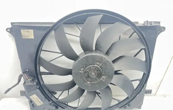 Mercedes-Benz S W220 Electric radiator cooling fan A2205000193