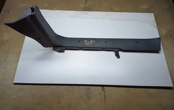 Citroen Jumpy Front sill trim cover 1496134077
