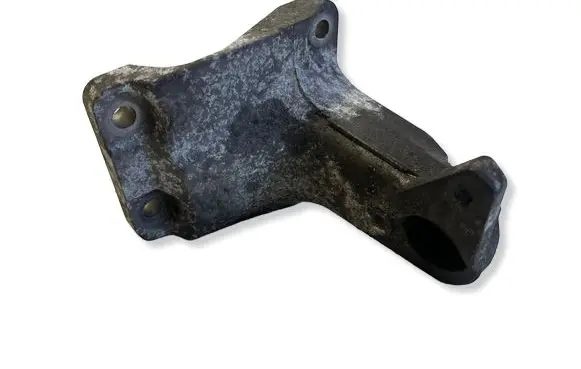 BMW 1 F20 F21 Engine mounting bracket 6788612 18129010
