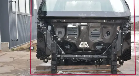 BMW i3 Front bodywork piece 