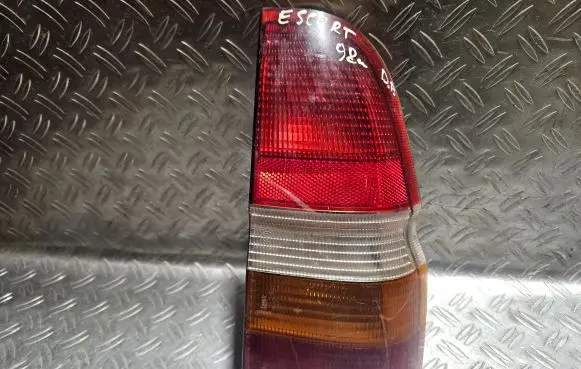 Ford Escort Rear/tail lights 91AG13A602 91AG13N004