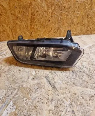 Volkswagen Polo V 6R Front fog light 6C0941661D 2PT01198705 0119870500202433