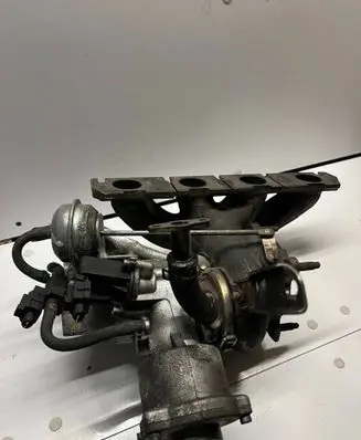 Audi A4 S4 B8 8K Turbo 