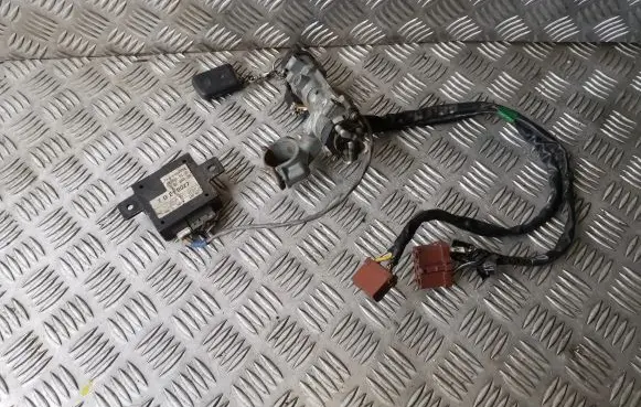 Honda Civic Ignition lock 39730SX0G01 S0483