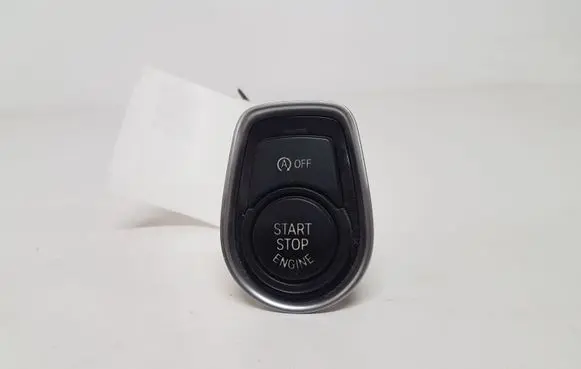 Engine start stop button switch
