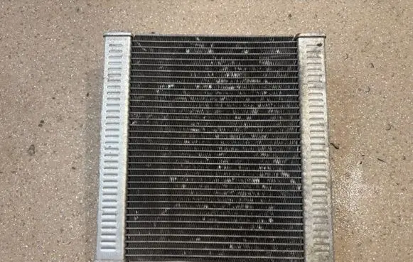 BMW M5 F90 Optional radiator 8620207