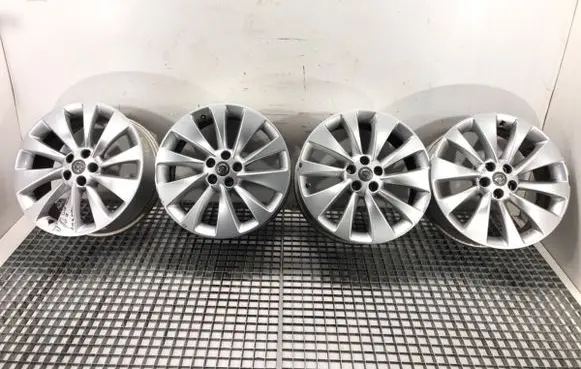 Opel Mokka R17 alloy rim 95493724