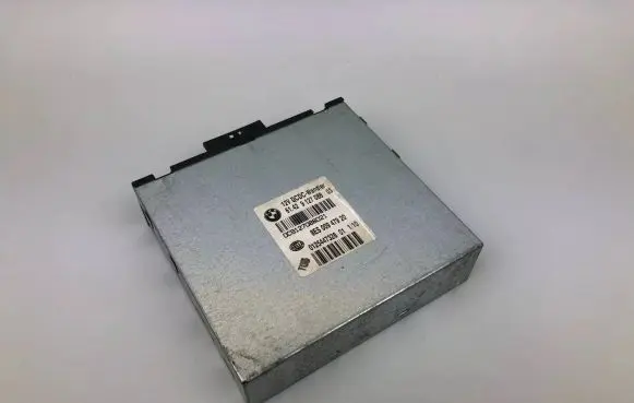 Mini One - Cooper Coupe R56 Other control units/modules 9127088