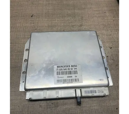 Suspension control unit/module