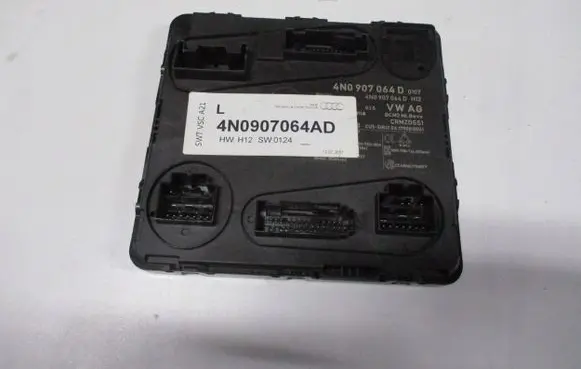 Audi A6 S6 C7 4G BSM Control unit 4N0907064D