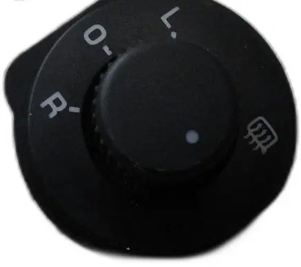 Skoda Fabia Mk2 (5J) Other switches/knobs/shifts 5J1959565