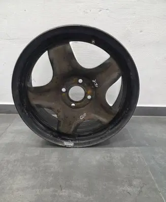 Renault Clio IV R16 steel rim 4160154 01120320