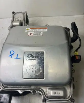 Toyota Prius (NHW20) Voltage converter inverter G920047121