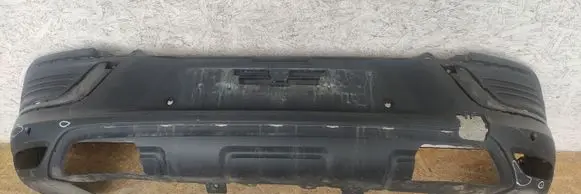 Renault Arkana Rear bumper lower part trim 850186741R 2901266