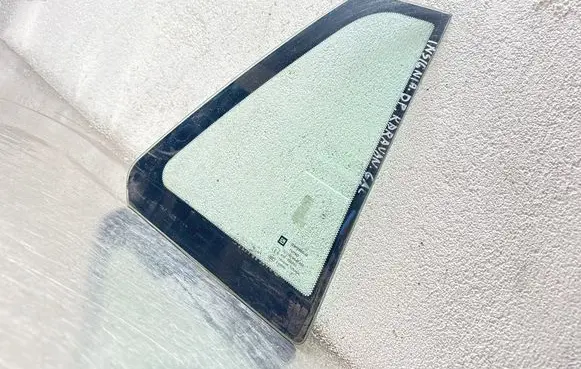 Opel Insignia A Rear side window DOT747M540AS2 E000090 43R000055