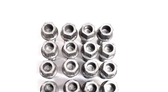 Audi A1 Nuts/bolts 