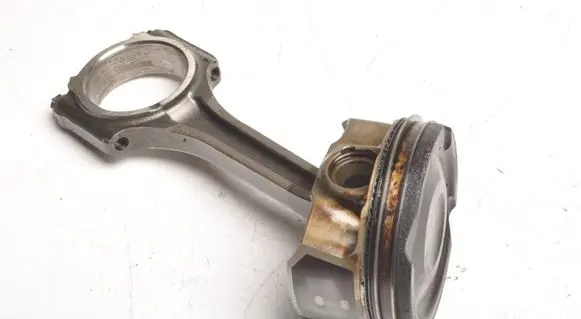 Ford Fiesta Piston RFHX7G-AA4