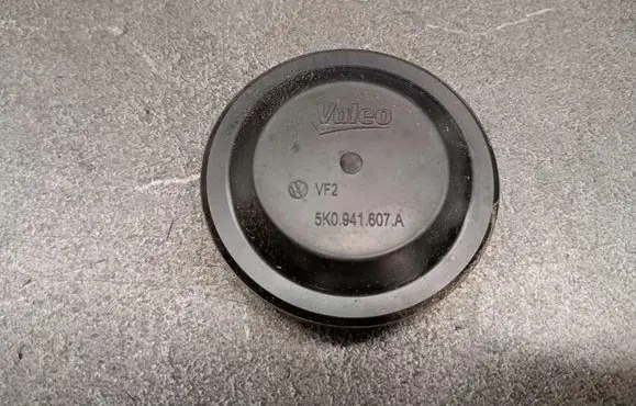Skoda Scala Original wheel cap 5k0941607a