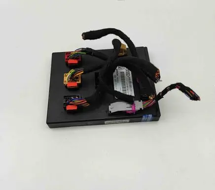 Audi A6 S6 C7 4G Central body control module 4H0907063AH F005V01543