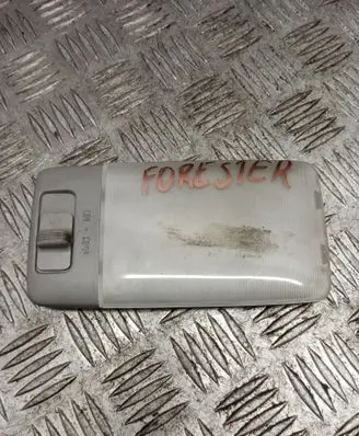 Subaru Forester SG Rear seat light