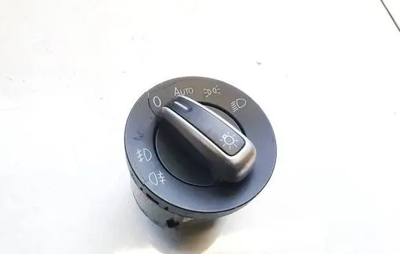 Volkswagen PASSAT B7 Light switch 3c8941431a