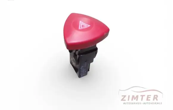 Renault Trafic II (X83) Hazard light switch 