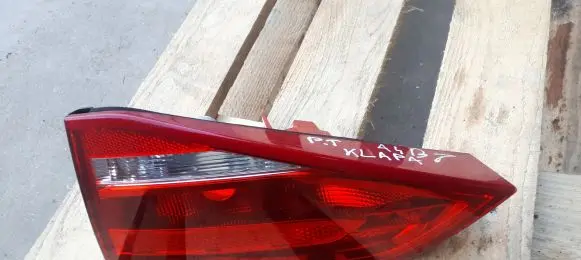 Audi A4 S4 B8 8K Tailgate rear/tail lights