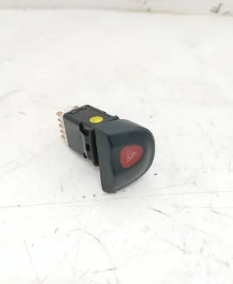 Renault Megane I Hazard light switch 841043 3487