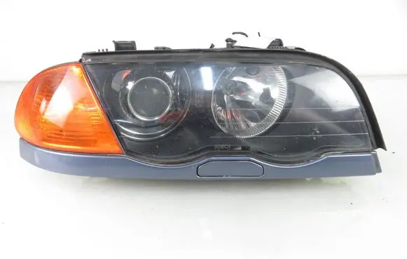BMW 3 E46 Headlight/headlamp 6902760