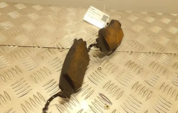 Citroen C4 III e-C4 Brake pads (front) 9836320080 98363200180
