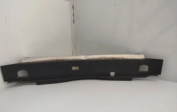 Volkswagen Phaeton Trunk/boot sill cover protection 3D5863459D
