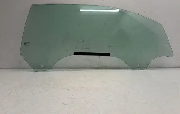 Opel Adam Front door window/glass (coupe) DOT27M24100AS2 43R001025 E000184