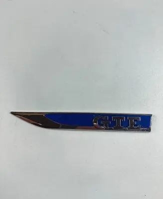 Volkswagen Golf VII Fender model badge letters 5G0853688AB