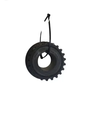 Opel Astra H Crankshaft pulley