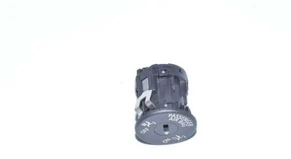 BMW 3 F30 F35 F31 Passenger airbag on/off switch 9196886