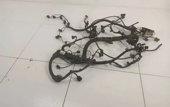 BMW X3 F25 Engine installation wiring loom 1251537812 756074403R EA00335145