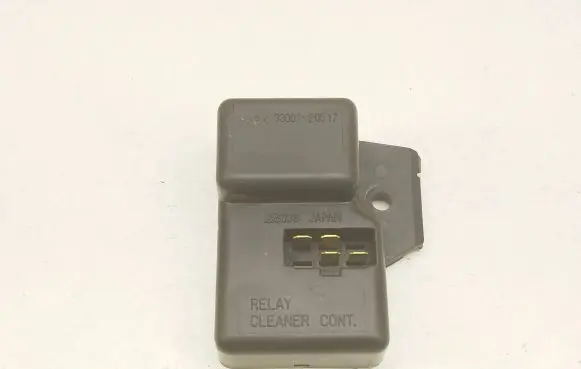 Subaru Forester SF Other control units/modules