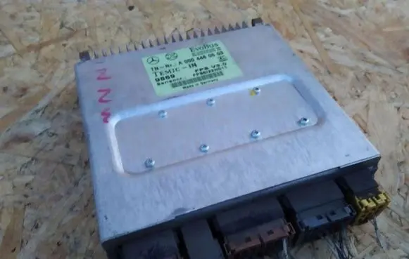 Mercedes-Benz Sprinter W907 W910 MPM control module A0004460503