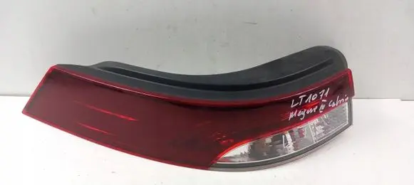 Renault Megane III Rear/tail lights