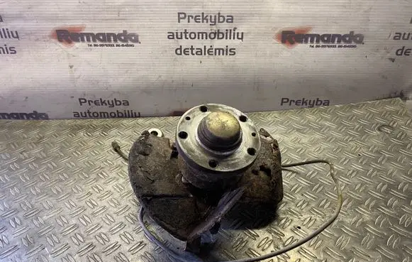 Iveco Daily 35 - 40.10 Front wheel hub