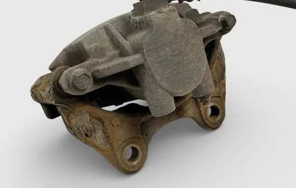 Chevrolet Suburban Rear brake caliper 