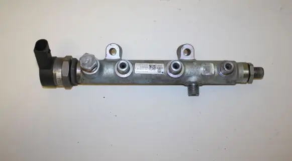 Audi A6 C7 Fuel main line pipe 059130090CA 057130764AE