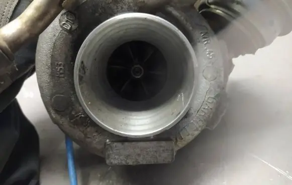 Renault Laguna III Turbo 7748332 H8200638766 GT01549LU