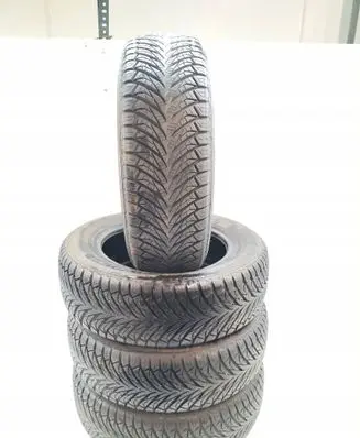 Ford Fiesta R14 winter tire 