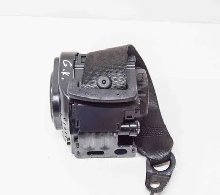 BMW 6 G32 Gran Turismo Rear seatbelt 7431247