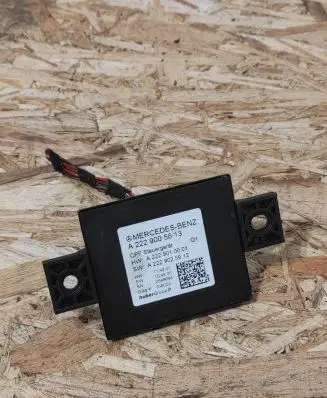 Mercedes-Benz GLC X253 C253 Parking PDC control unit/module A2229005613 A2229010001