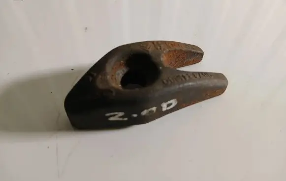 Ford Focus Fuel Injector clamp holder 9674341880