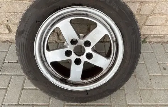 Audi A5 R16 alloy rim 8W0601025