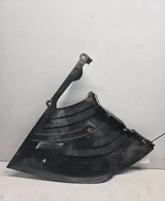 BMW 7 E65 E66 Front underbody cover/under tray 51718223381