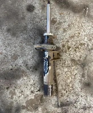 Volkswagen Tiguan Front shock absorber/damper 5N0412021
